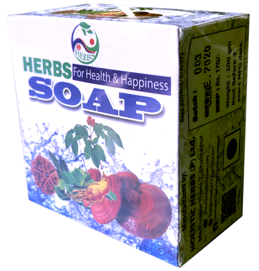 Picture of Herbs Soap 50 Gm