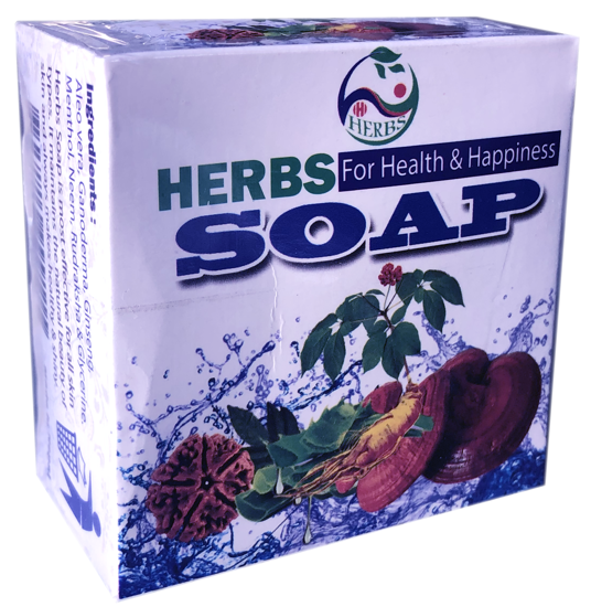 Picture of Herbs Soap 100 Gm