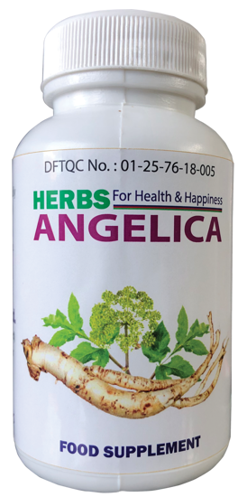 Picture of Herbs Angelica