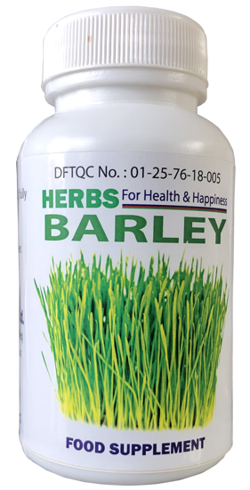 Picture of Herbs Barley