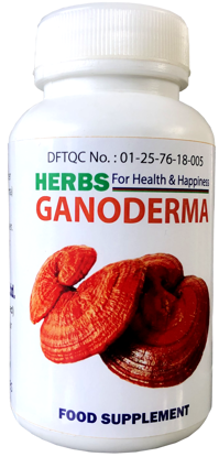 Picture of Herbs Ganoderma