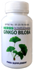 Picture of Herbs Gingko Biloba