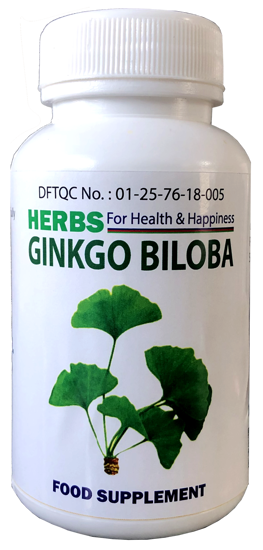 Picture of Herbs Gingko Biloba