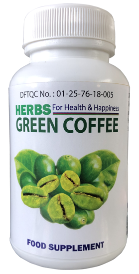 Picture of Herbs Green Coffee Beans