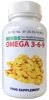 Picture of Herbs Omega 3-6-9