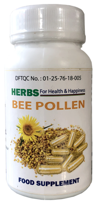 Picture of Herbs Bee Pollen