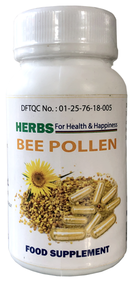 Picture of Herbs Bee Pollen