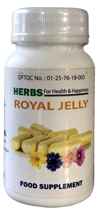 Picture of Herbs Royal Jelly