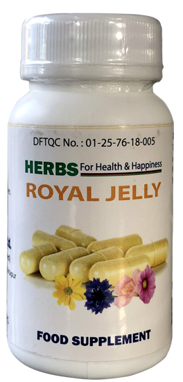 Picture of Herbs Royal Jelly