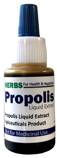 Picture of Herbs Propolis